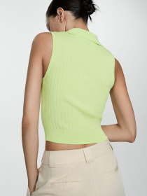 Топ MANGO Gala модель 77070338_14 Фото