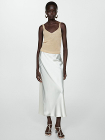 Топ MANGO Kling модель 77080578_OR Фото