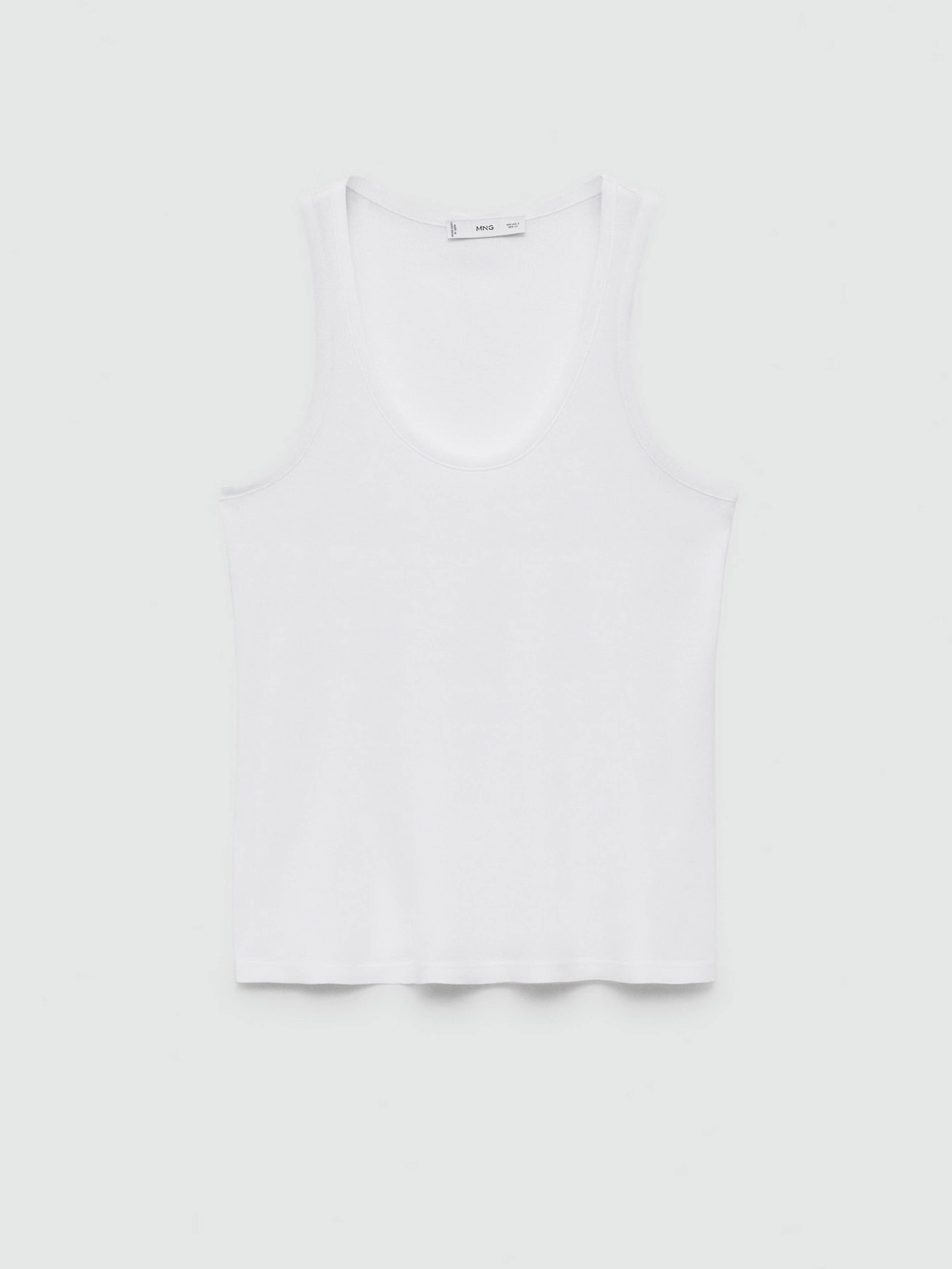 Майка MANGO Bobar модель 77090341_1 Фото