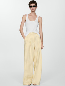 Майка MANGO Bobar модель 77090341_1 Фото