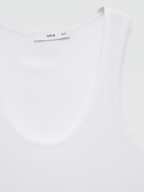 Майка MANGO Bobar модель 77090341_1 Фото