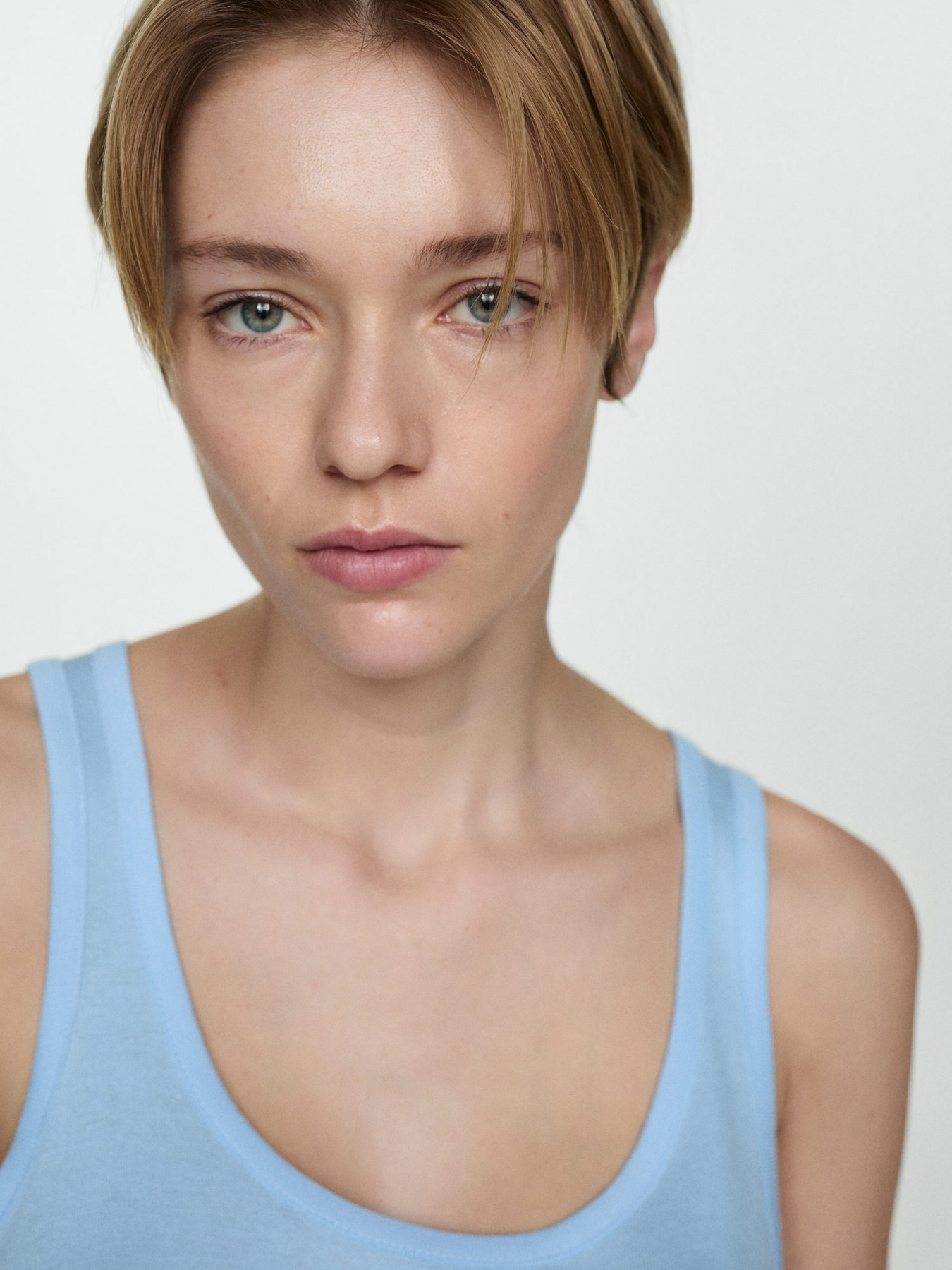 Майка MANGO Bobar модель 77090341_50 Фото