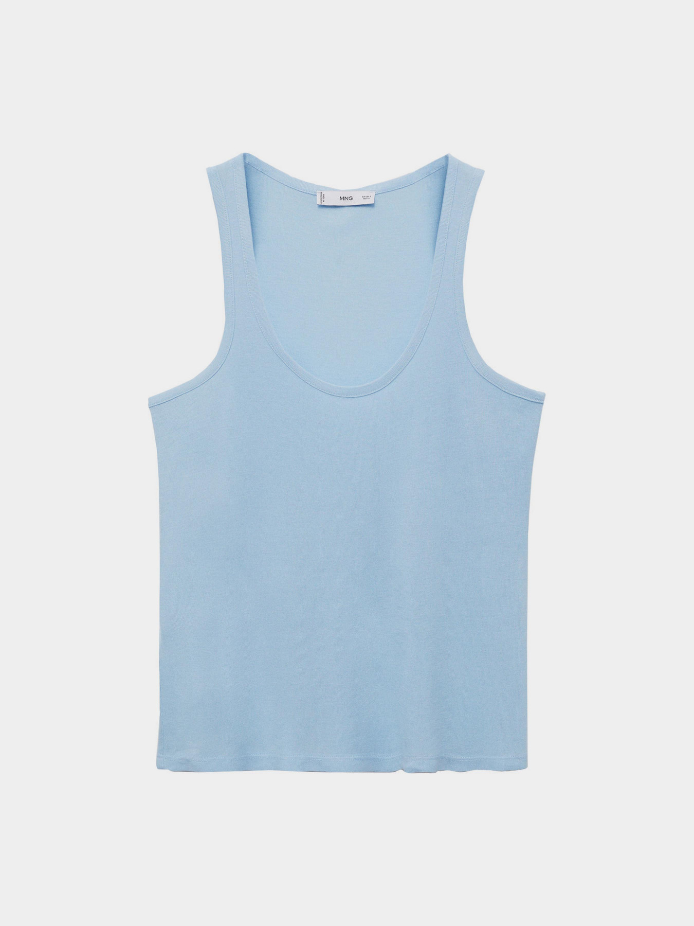 Майка MANGO Bobar модель 77090341_50 Фото