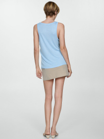 Майка MANGO Bobar модель 77090341_50 Фото