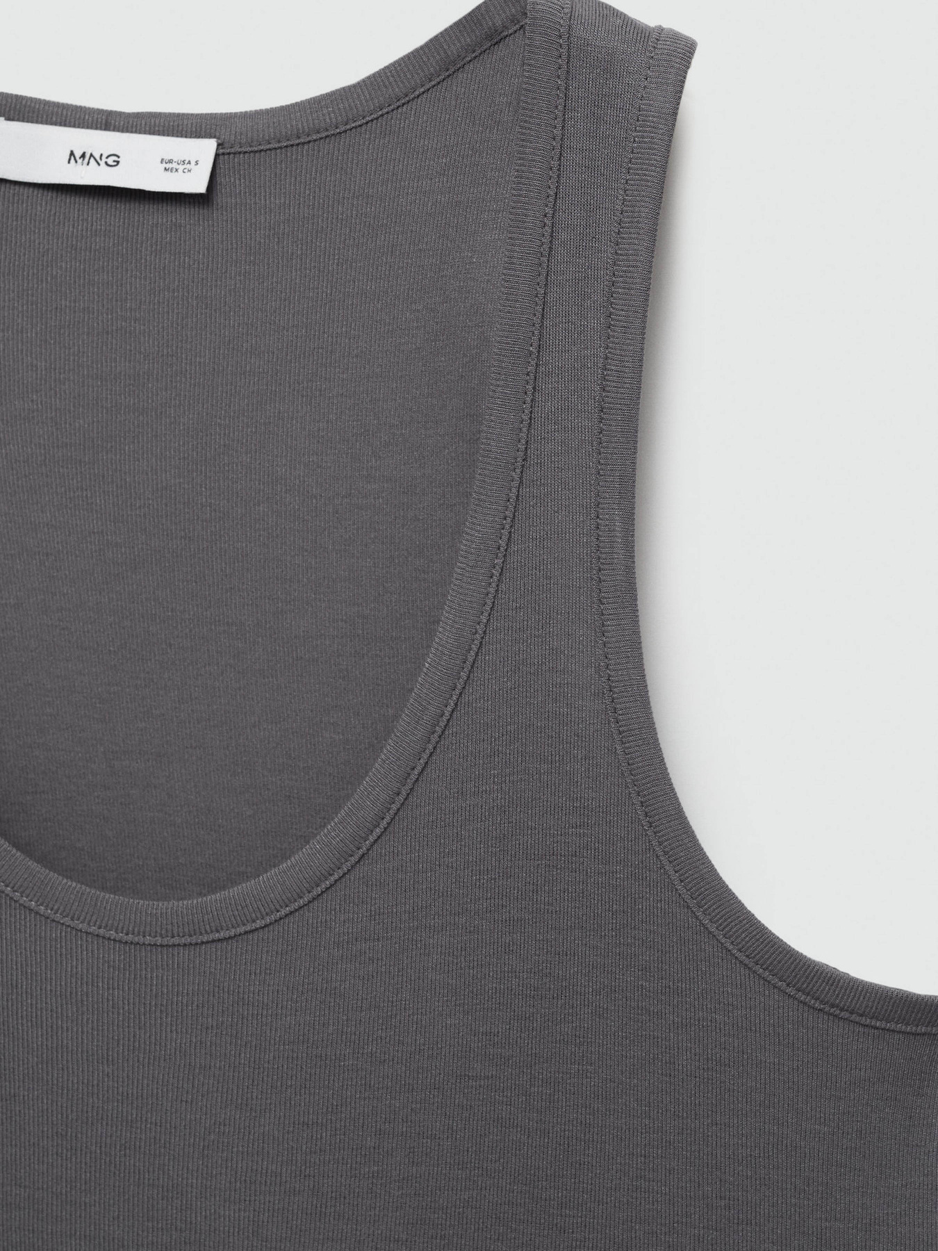 Майка MANGO Bobar модель 77090341_92 Фото