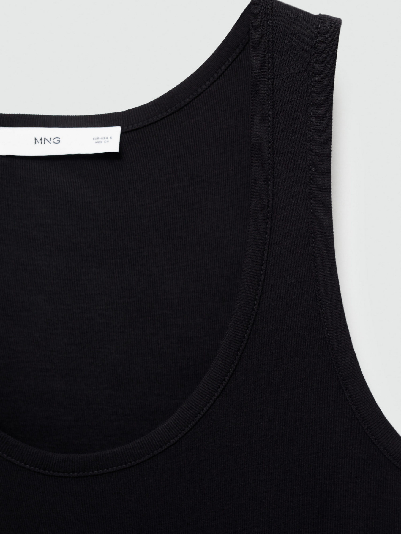 Майка MANGO Bobar модель 77090341_99 Фото