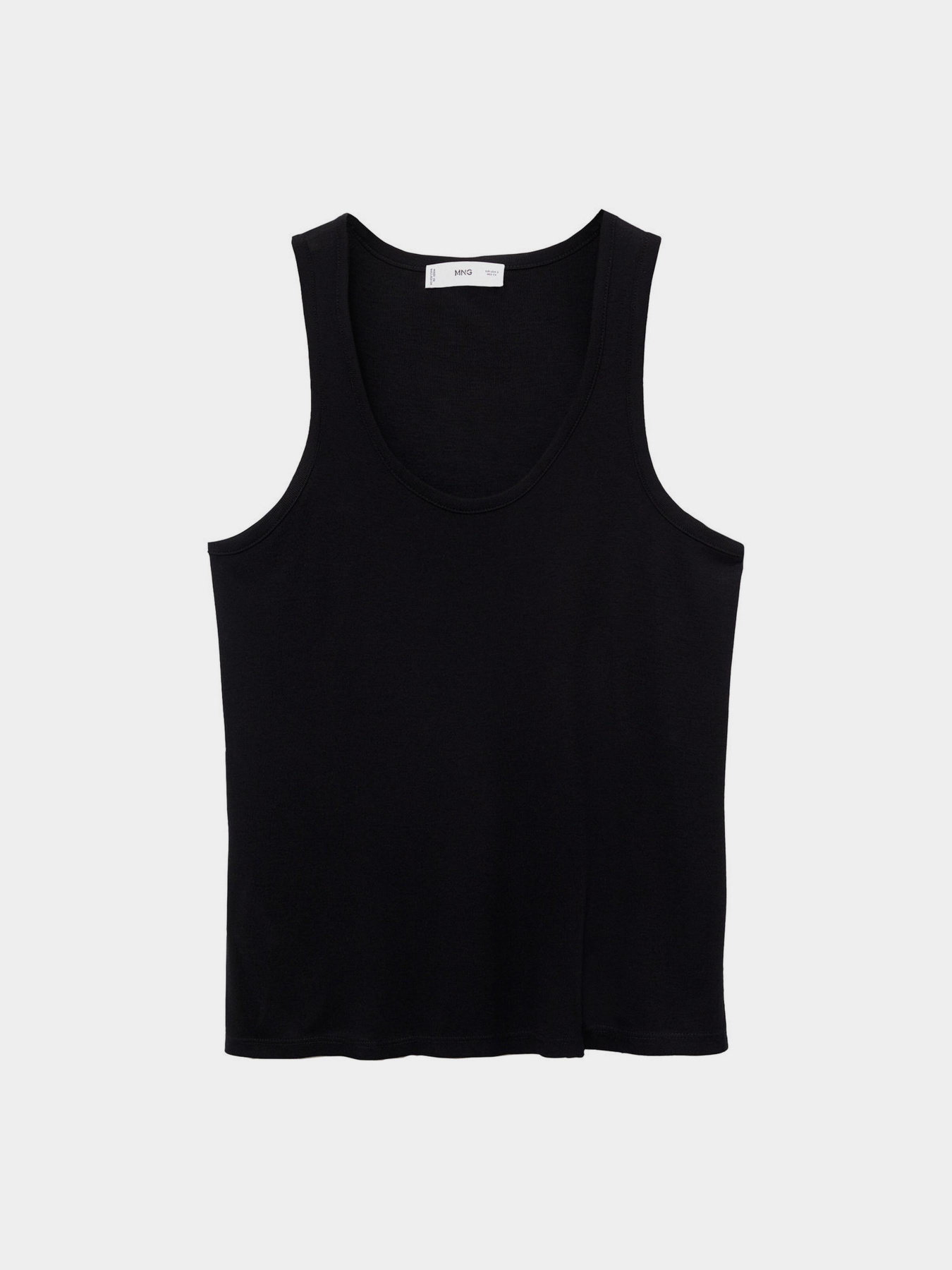 Майка MANGO Bobar модель 77090341_99 Фото