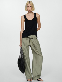 Майка MANGO Bobar модель 77090341_99 Фото