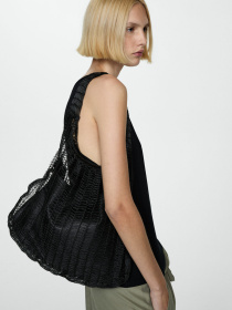 Майка MANGO Bobar модель 77090341_99 Фото