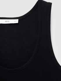 Майка MANGO Bobar модель 77090341_99 Фото