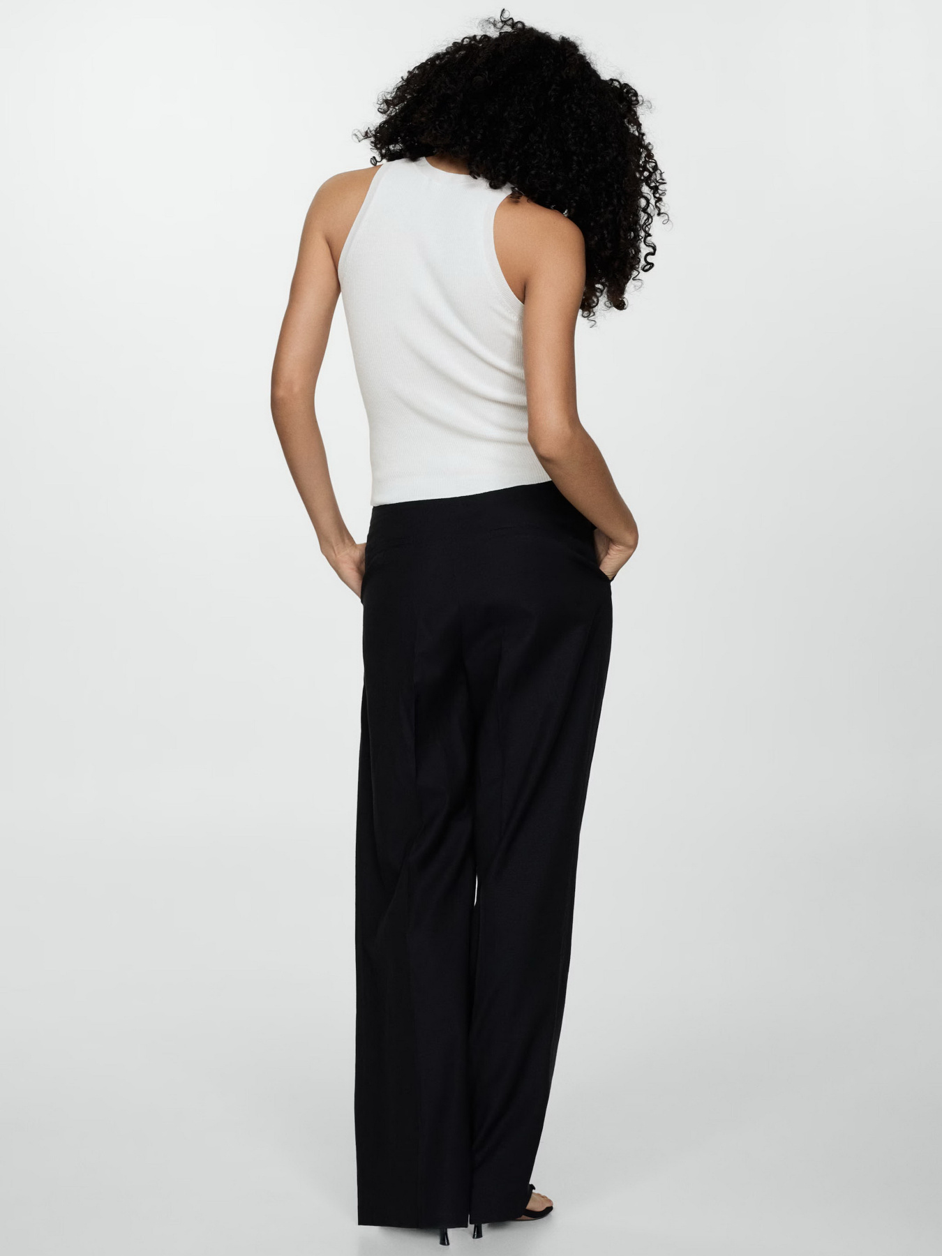 Топ MANGO Karl модель 77090356_5 Фото