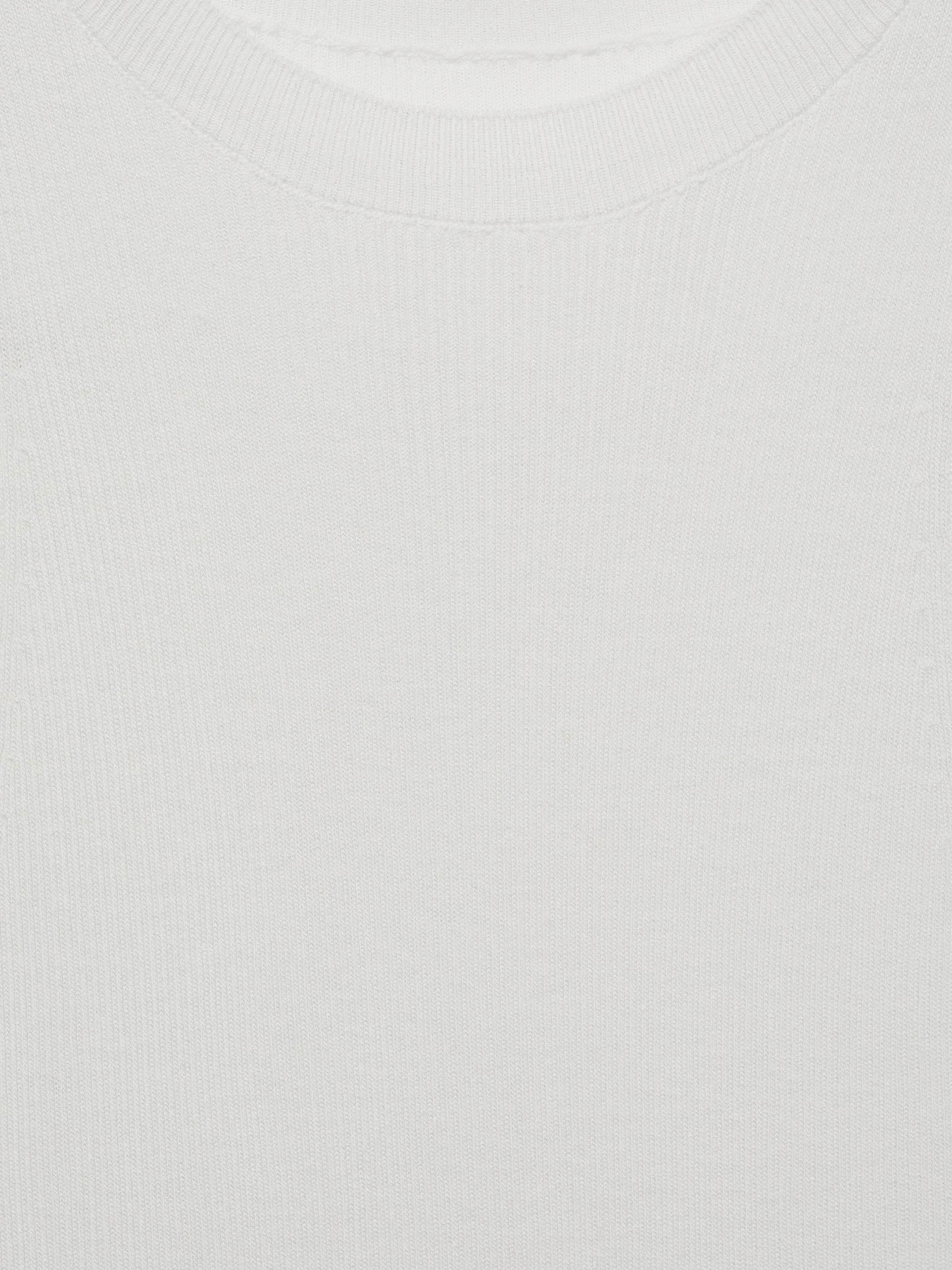 Топ MANGO Karl модель 77090356_5 Фото