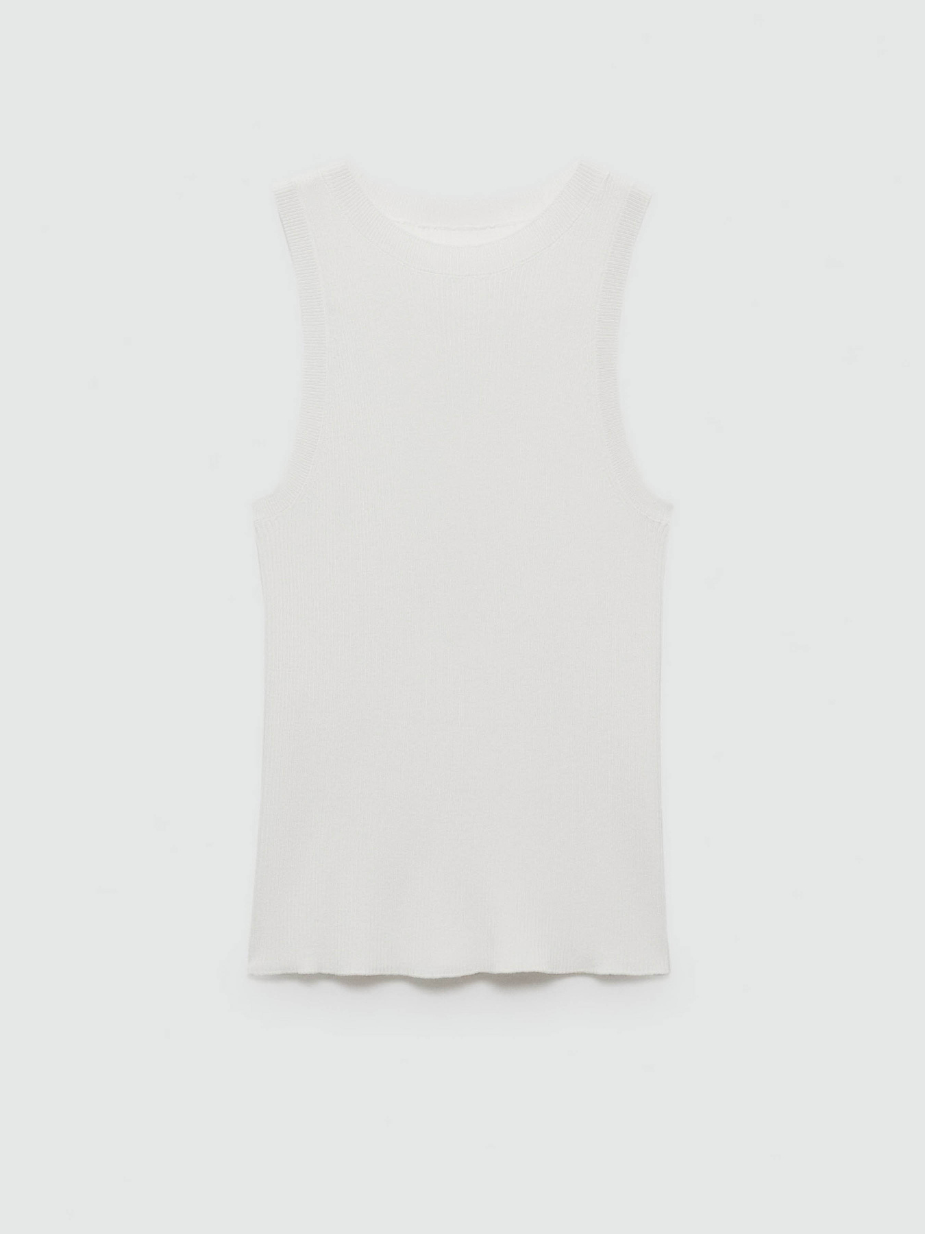 Топ MANGO Karl модель 77090356_5 Фото