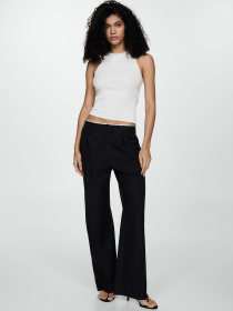 Топ MANGO Karl модель 77090356_5 Фото