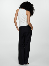 Топ MANGO Karl модель 77090356_5 Фото