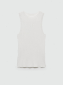 Топ MANGO Karl модель 77090356_5 Фото