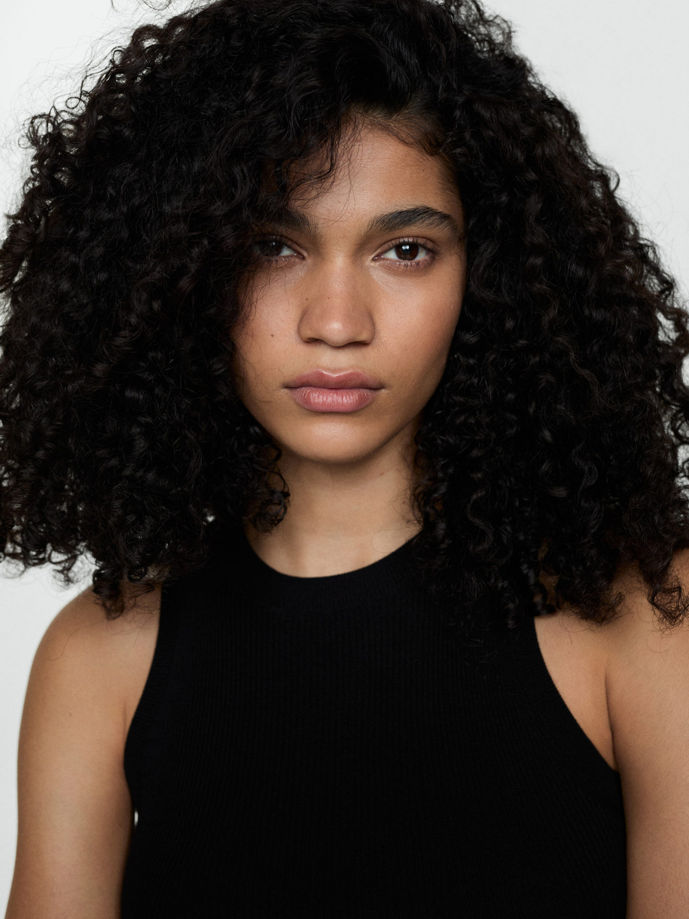 Топ MANGO Karl модель 77090356_99 Фото