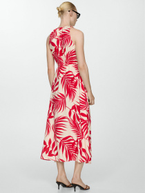 Платье миди MANGO Julia модель 77010347_70 Фото