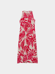 Платье миди MANGO Julia модель 77010347_70 Фото