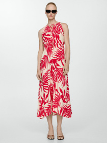 Платье миди MANGO Julia модель 77010347_70 Платье миди MANGO Julia модель 77010347_70 Фото