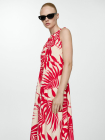 Платье миди MANGO Julia модель 77010347_70 Платье миди MANGO Julia модель 77010347_70 Фото