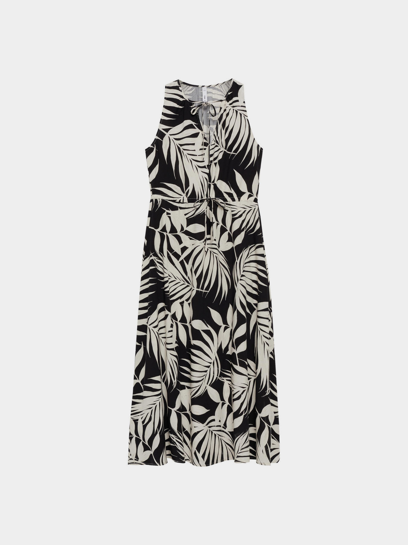 Платье макси MANGO Julia модель 77010347_99 Фото