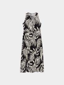 Платье макси MANGO Julia модель 77010347_99 Фото