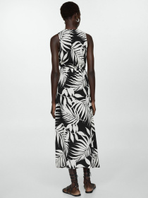 Платье макси MANGO Julia модель 77010347_99 Платье макси MANGO Julia модель 77010347_99 Фото