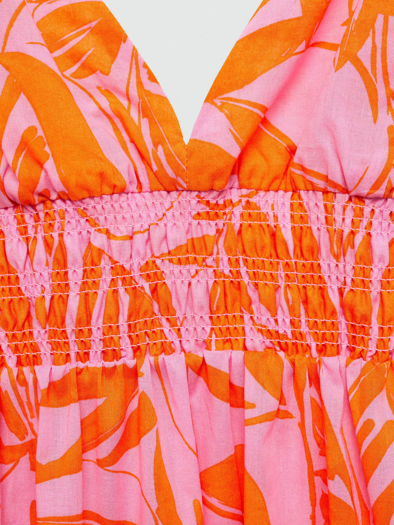 Сукня міді MANGO Carina модель 77020351_20 Фото