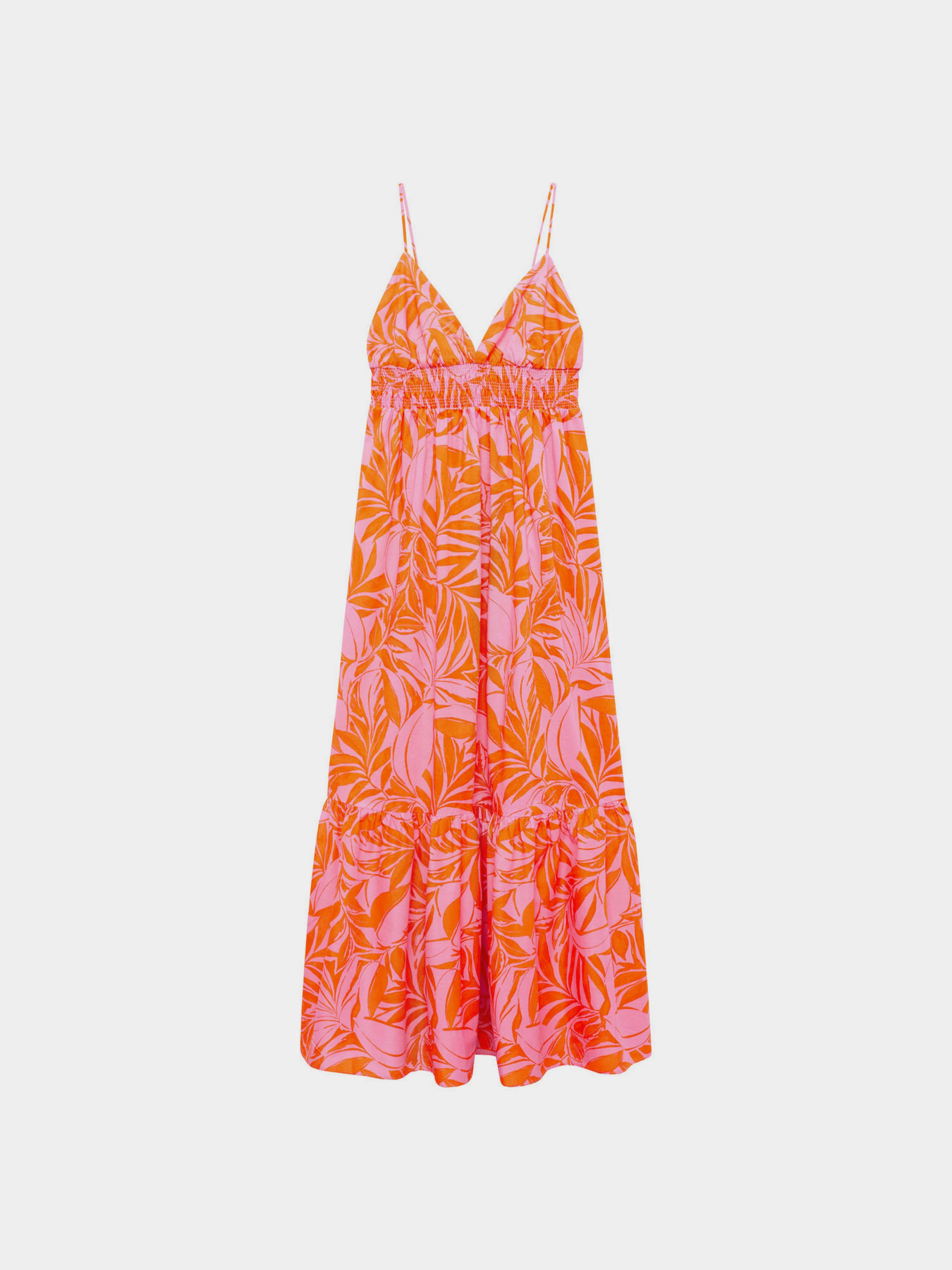 Сукня міді MANGO Carina модель 77020351_20 Фото