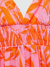 Сукня міді MANGO Carina модель 77020351_20 Фото