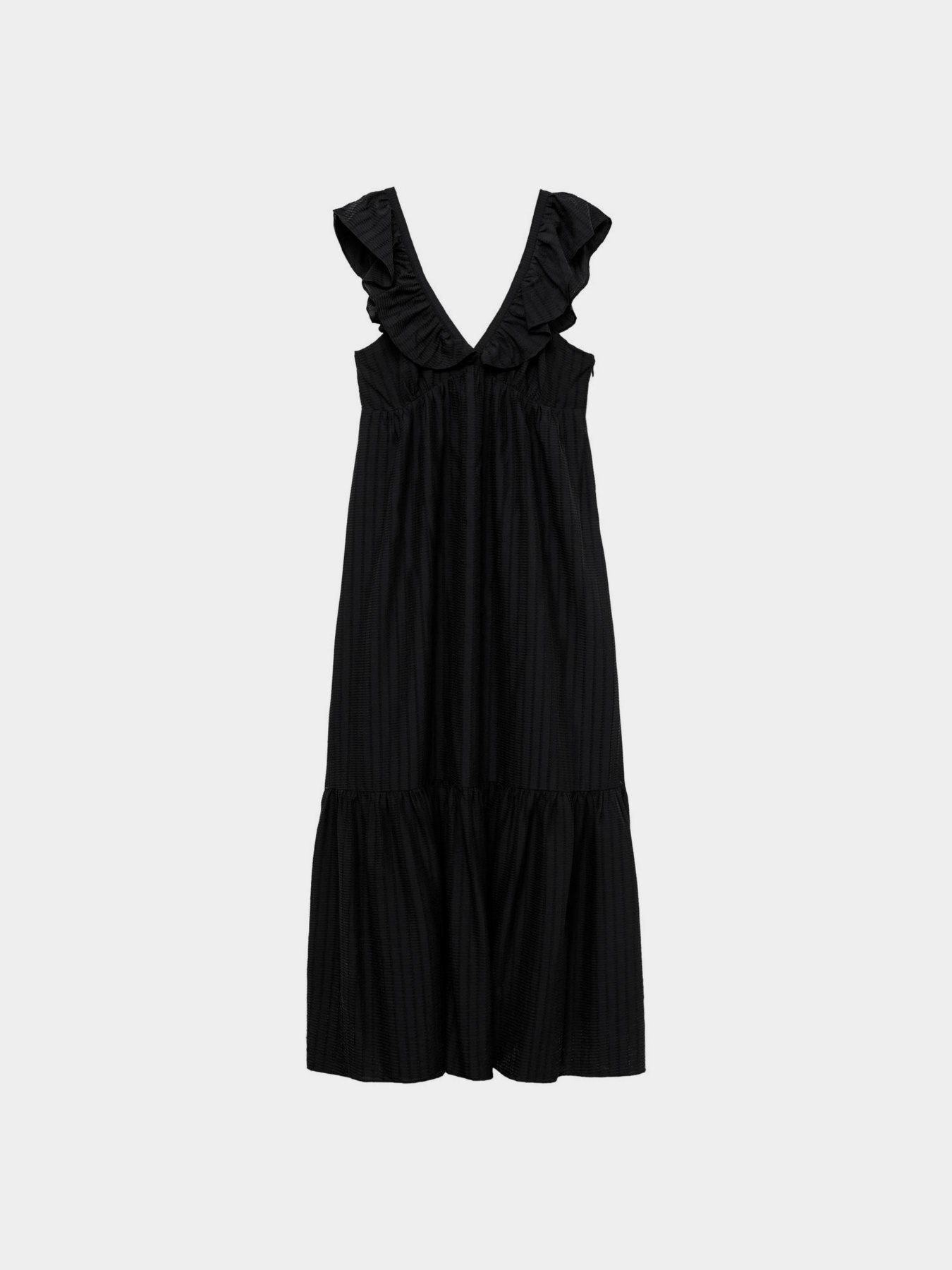 Сукня міді MANGO Ramona модель 77040350_99 Фото