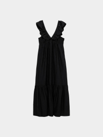 Сукня міді MANGO Ramona модель 77040350_99 Фото