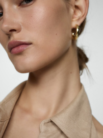 Платье миди MANGO Siha модель 77050343_7 Платье миди MANGO Siha модель 77050343_7 Фото