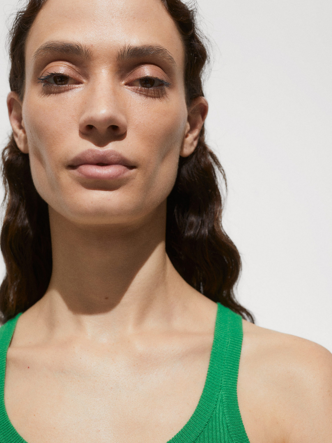 Майка MANGO Riri модель 77090361_43 Фото