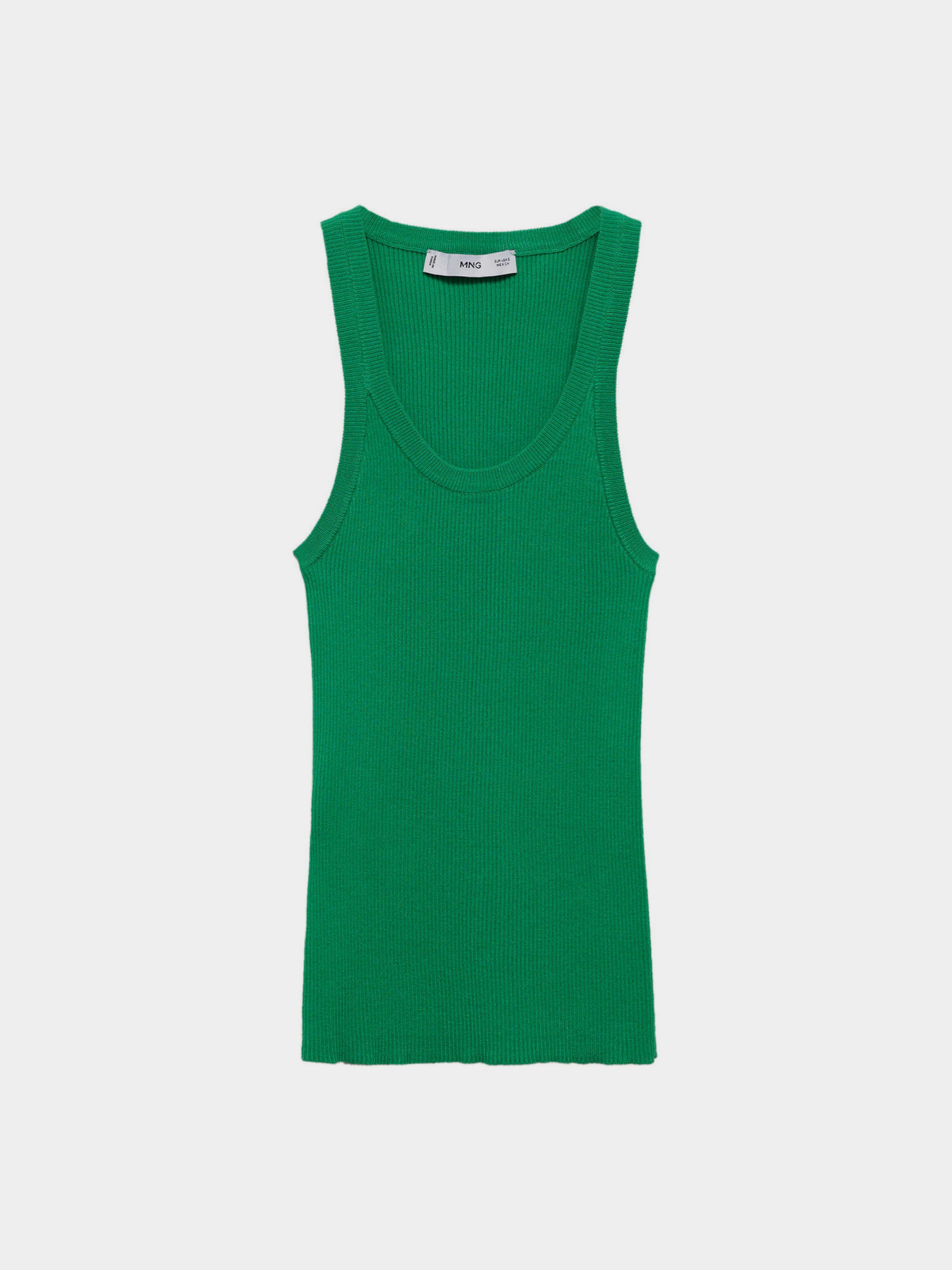 Майка MANGO Riri модель 77090361_43 Фото