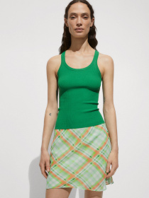 Топ MANGO Riri модель 77090361_43 Фото