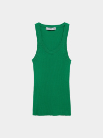 Майка MANGO Riri модель 77090361_43 Фото