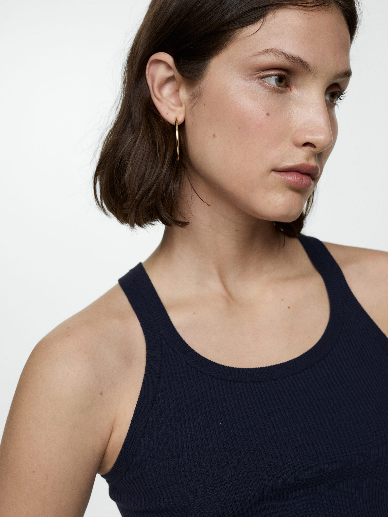 Топ MANGO Riri модель 77090361_56 Фото