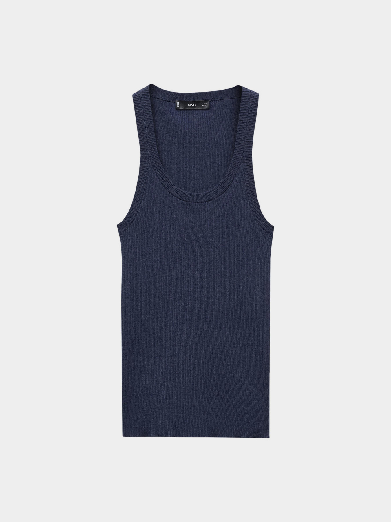 Топ MANGO Riri модель 77090361_56 Фото