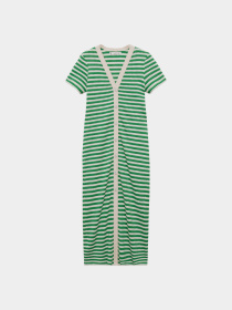 Платье миди MANGO Tuni модель 77010367_43 Фото