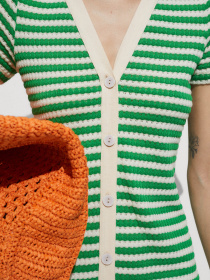 Сукня міді MANGO Tuni модель 77010367_43 Сукня міді MANGO Tuni модель 77010367_43 Фото