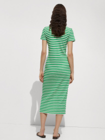 Сукня міді MANGO Tuni модель 77010367_43 Сукня міді MANGO Tuni модель 77010367_43 Фото