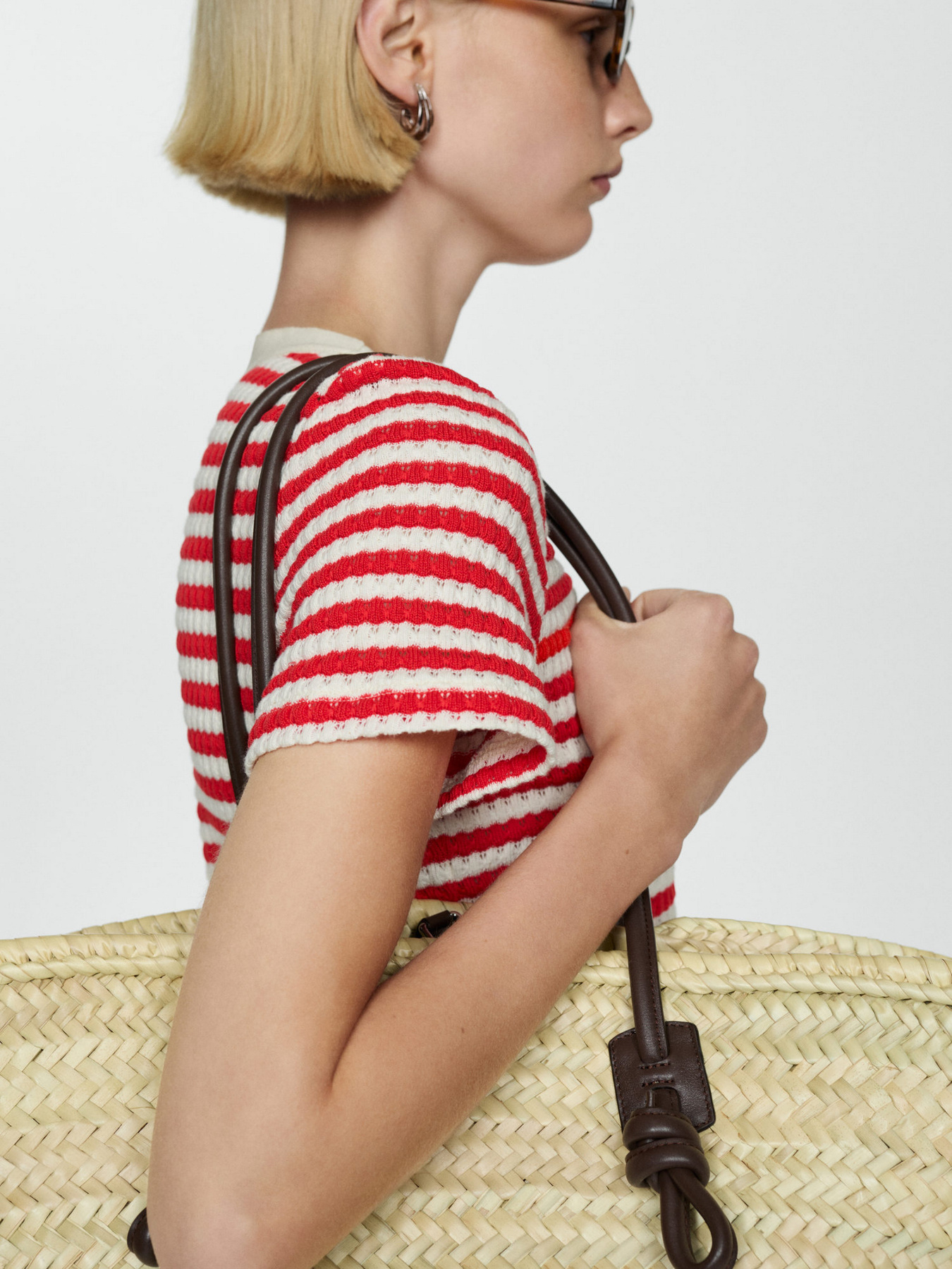 Сукня міді MANGO Tuni модель 77010367_87 Фото