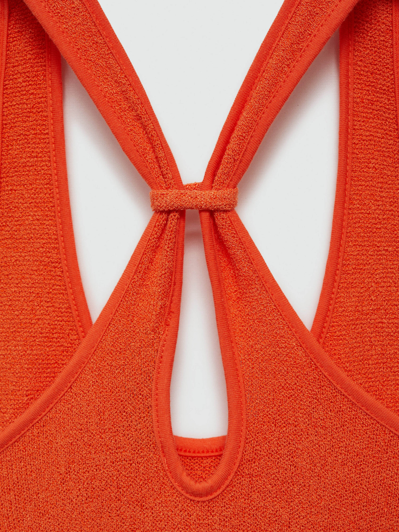 Платье макси MANGO Mint модель 77010370_20 Фото