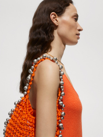 Платье макси MANGO Mint модель 77010370_20 Платье макси MANGO Mint модель 77010370_20 Фото