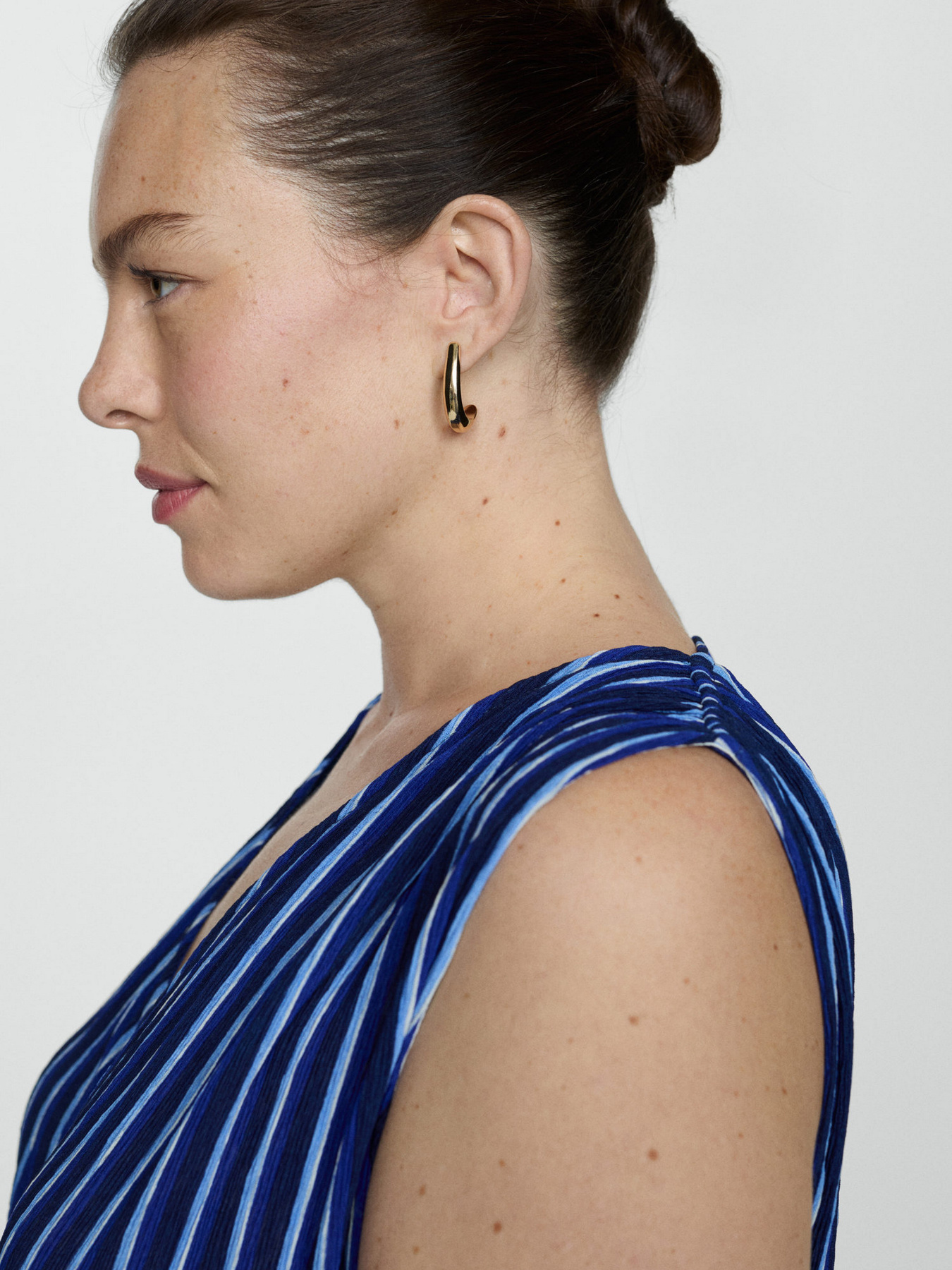 Сарафан MANGO Pomelo модель 77020364_52 Фото