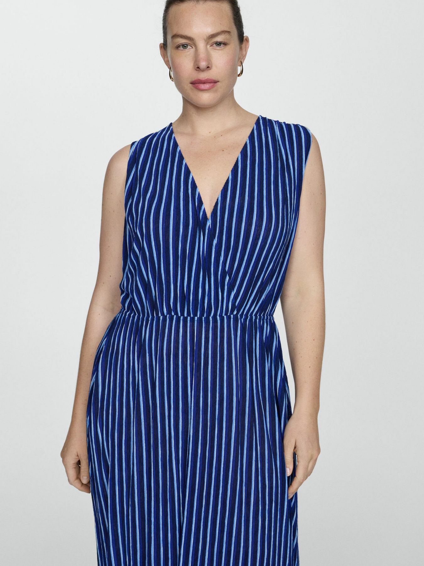 Сарафан MANGO Pomelo модель 77020364_52 Фото