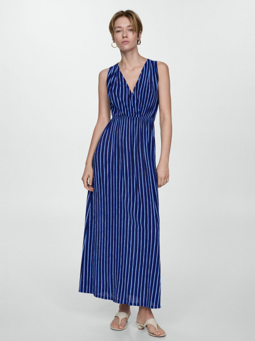 Сарафан MANGO Pomelo модель 77020364_52 Фото