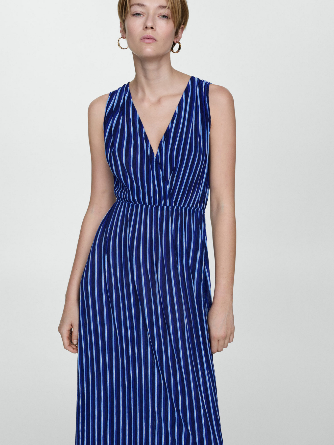 Сарафан MANGO Pomelo модель 77020364_52 Фото